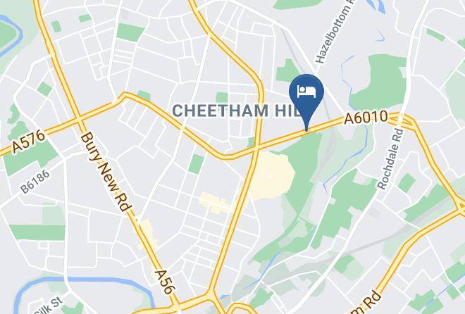 Greater Manchester - The Niu Loom Maps