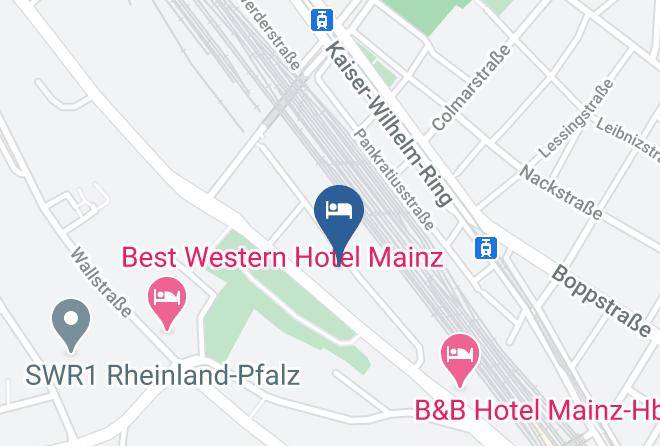 Mainz - The Niu Mood Maps