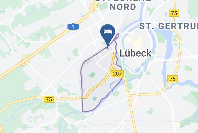Lubeck - The Niu Rig Maps