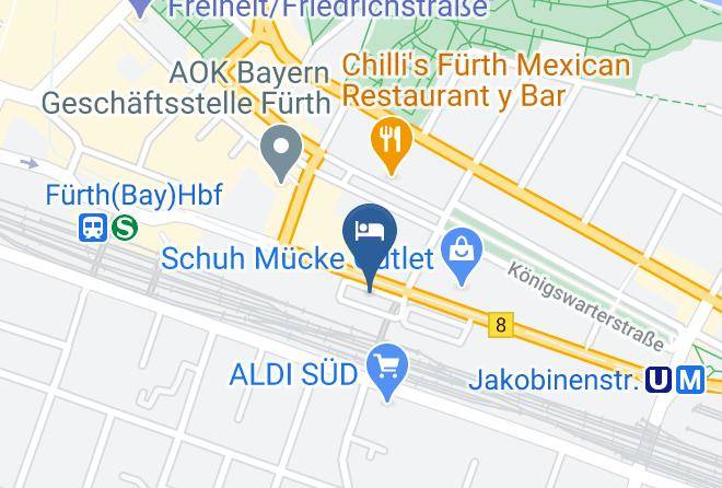 Furth - The Niu Saddle Maps