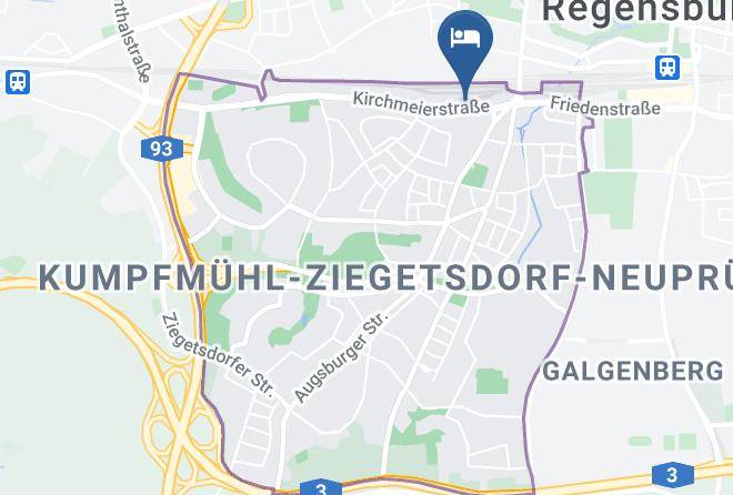 Regensburg - The Niu Sparrow Maps
