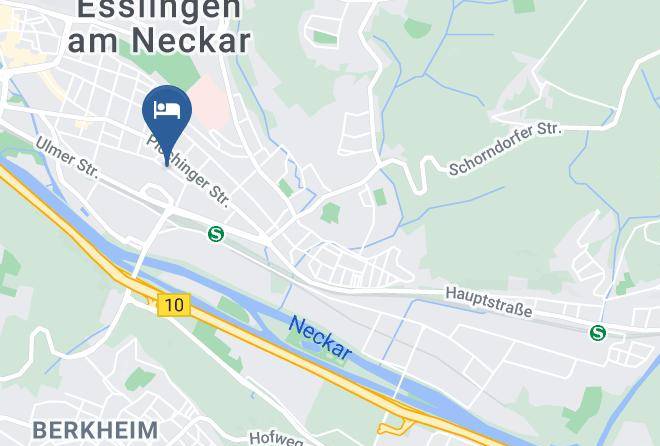 Esslingen - The Niu Timber Maps