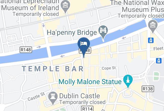 Dublin - The Norseman Maps