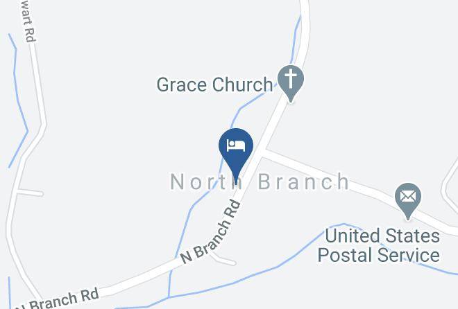 Sullivan - The North Branch Inn Maps