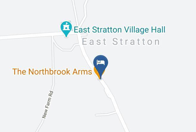 Hants - The Northbrook Arms Maps
