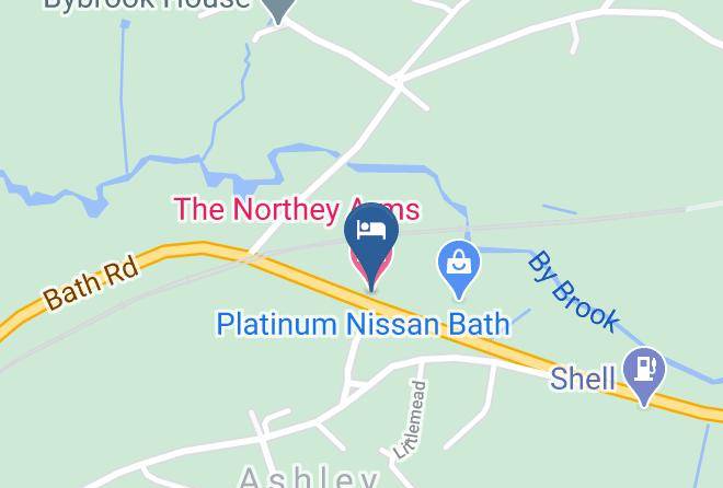 Wilts - The Northey Arms Maps