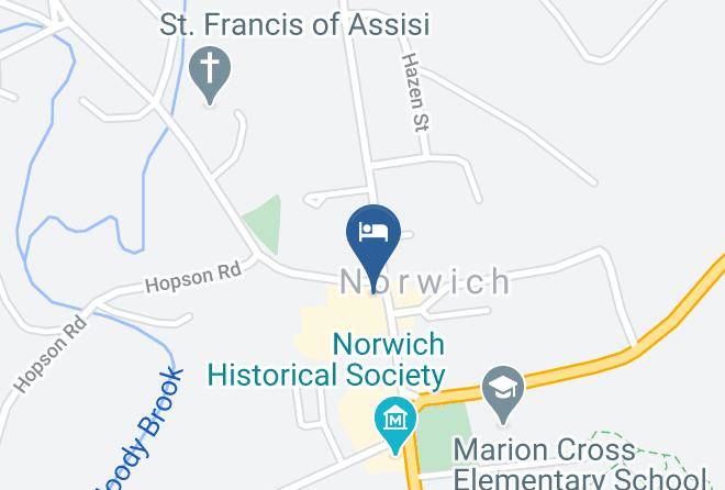 Windsor - The Norwich Inn Maps