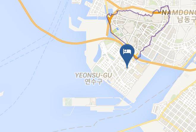 Yeonsugu - The November Stay In Honestar Maps