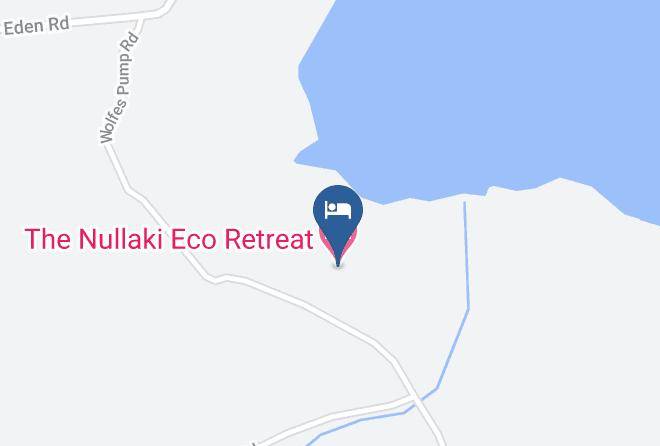 Albany - The Nullaki Eco Retreat Maps