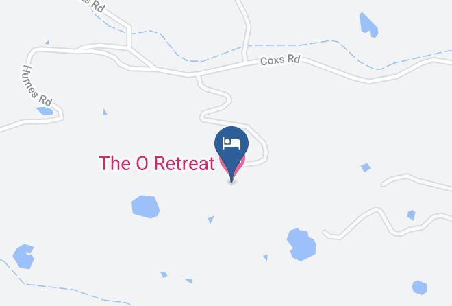 Kingborough - The O Retreat Maps