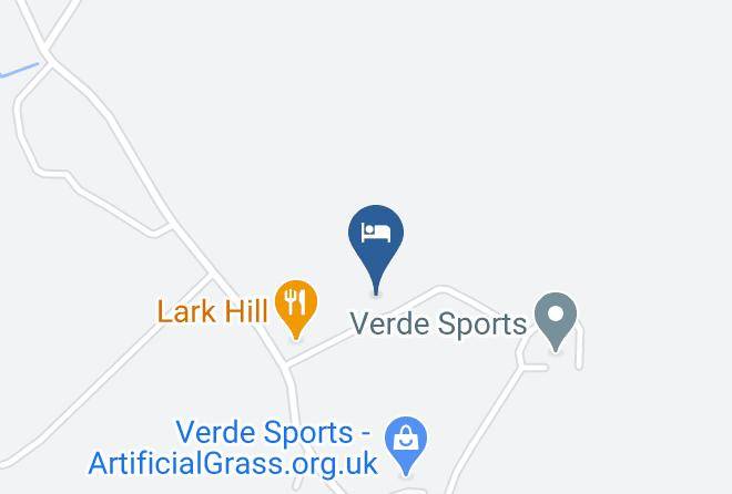 Lancs - The Oak Royal Hotel & Country Club Maps