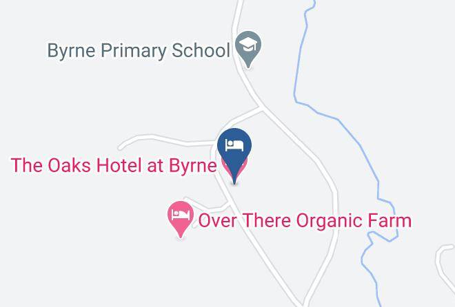 Umgungundlovu - The Oaks Hotel At Byrne Maps