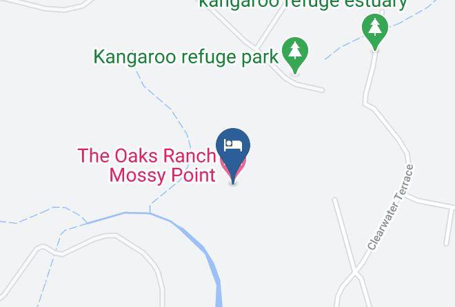 Eurobodalla - The Oaks Ranch Mossy Point Maps
