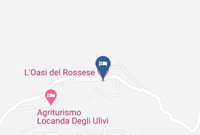 Imperia - L'oasi Del Rossese Maps