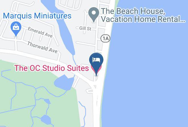 Rockingham - The Oc Studio Suites Maps