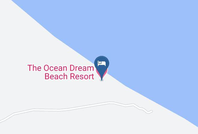 Cat Island - The Ocean Dream Beach Resort Maps