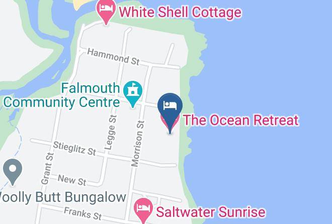Break O Day - The Ocean Retreat Maps