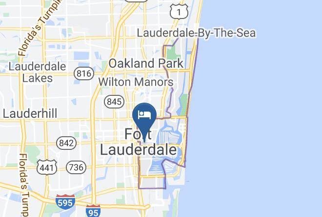Broward - The Olas Maps