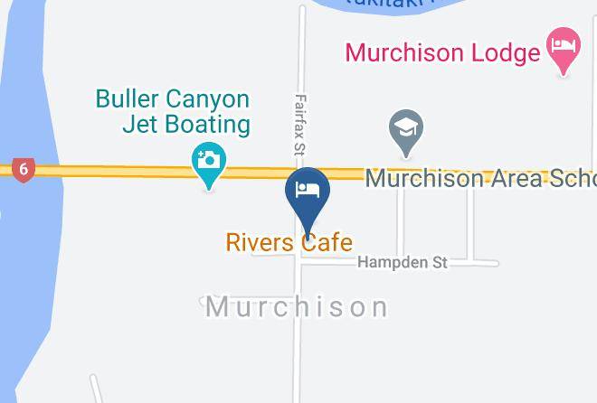 Murchison - The Old Bank Maps