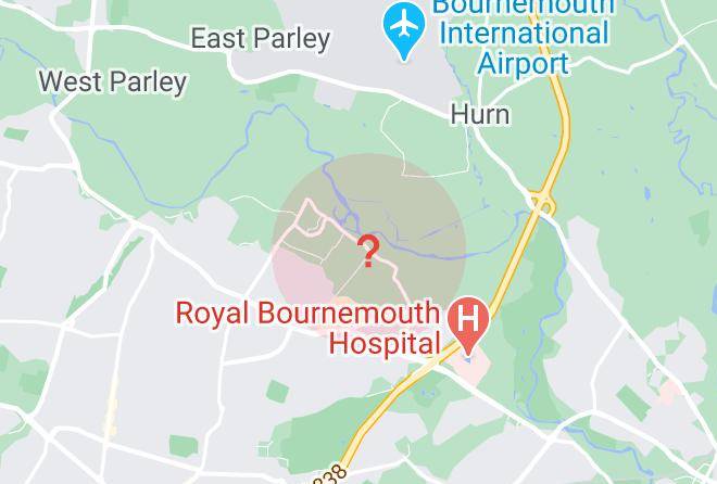 Bournemouth - The Old Barn Maps