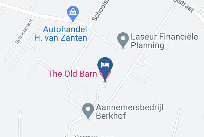Gemeente Nijkerk - The Old Barn Maps