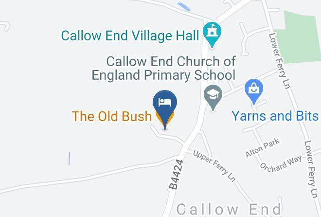Worcs - The Old Bush Maps