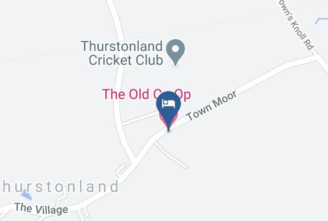 Kirklees - The Old Co Op Maps