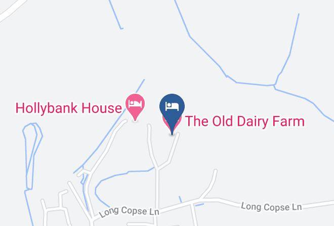 Hants - The Old Dairy Farm Maps