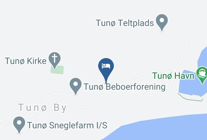 Tuno - The Old Dairy Maps