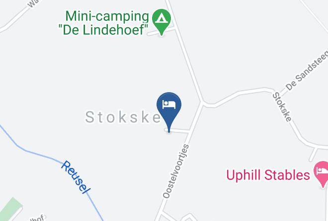 Gemeente Oisterwijk - De Oude Boerderij Maps