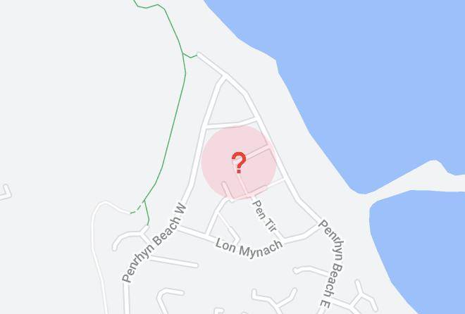 Conwy - The Old Garage Maps