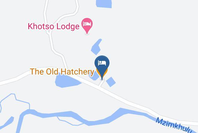 Harry Gwala - The Old Hatchery Maps