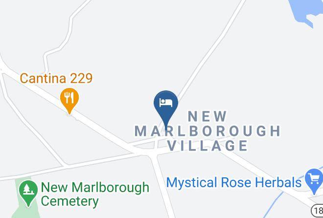 Berkshire - The Old Inn On The Green Maps