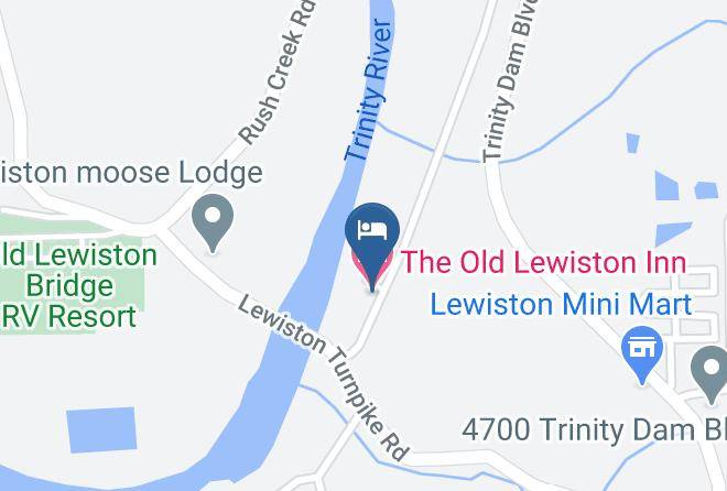 Trinity - The Old Lewiston Inn Maps