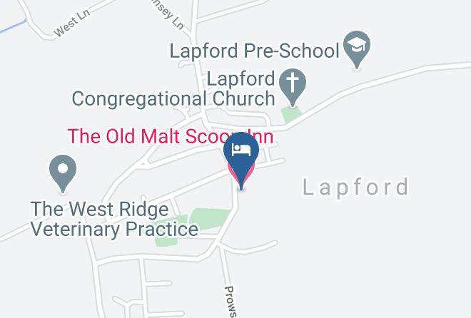 The Old Malt Scoop Inn Map