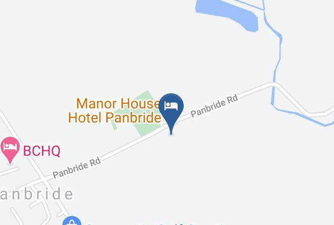 Angus - The Old Manor B&b Maps