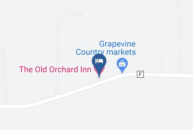 St Francois - The Old Orchard Inn Maps