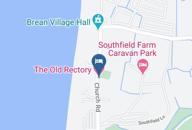Somerset - The Old Rectory Maps