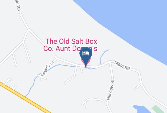 Division 8 - The Old Salt Box Co Aunt Donna's Maps