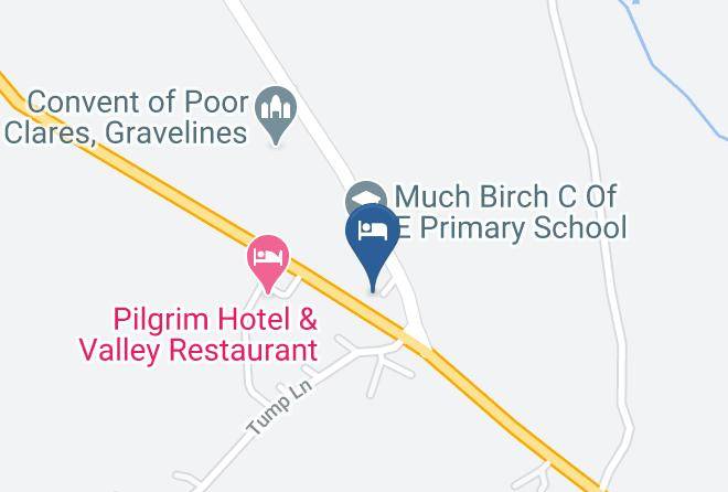 Herefordshire - The Old School Maps