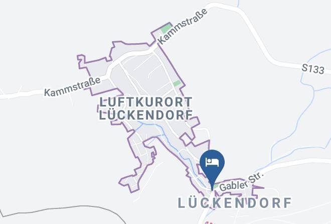 Gorlitz - Gasthof Alte Schmiede Luckendorf Maps