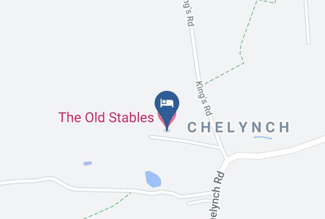 Somerset - The Old Stables Maps