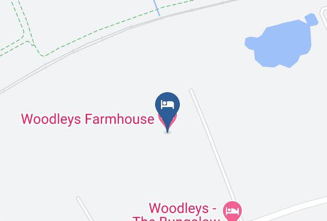Milton Keynes - The Old Stables Maps