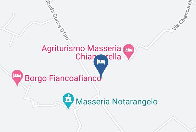 Brindisi - La Vigna Vecchia Maps