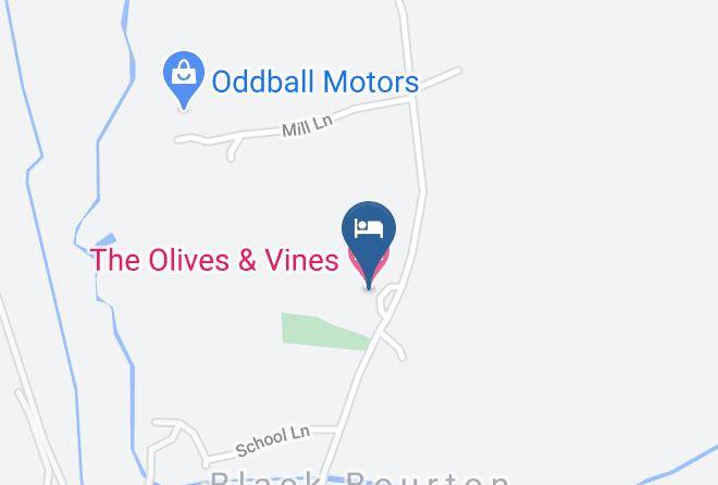 Oxon - The Olives & Vines Ltd Maps