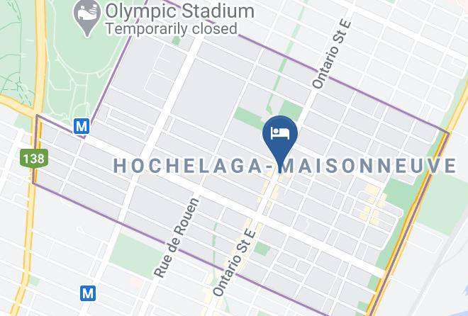 Montreal - The Olympic Maps