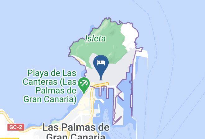Las Palmas - The One By Mycanariandream Maps