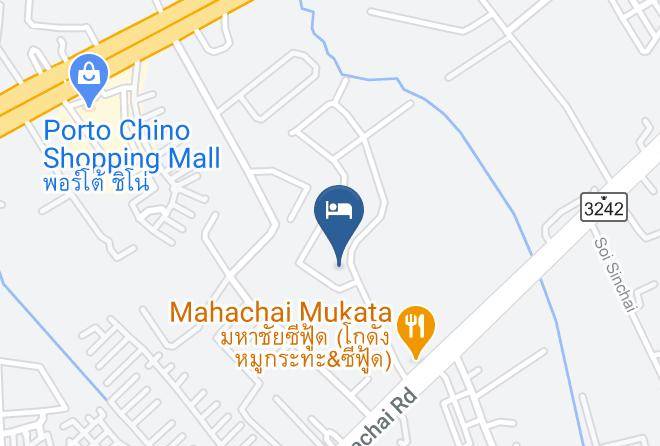 Amphoe Mueang Samut Sakhon - The One Place Maps