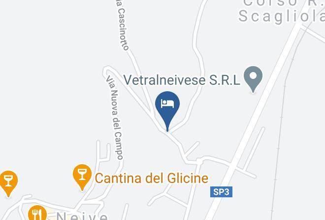 Cuneo - The One Suite Maps