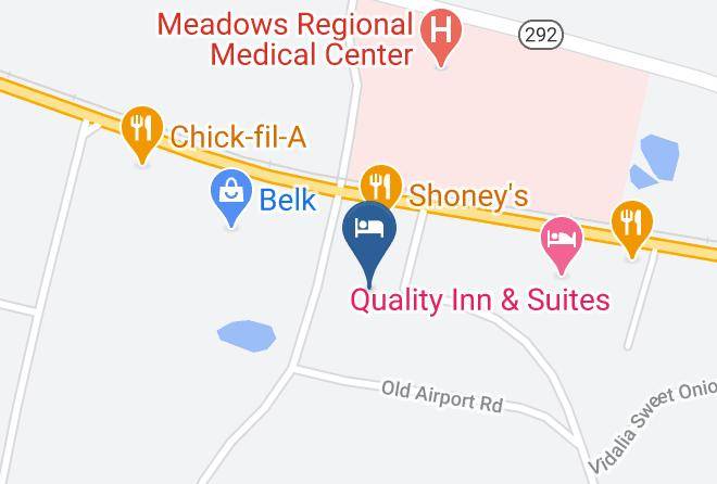 Toombs - The Onion Inn Maps